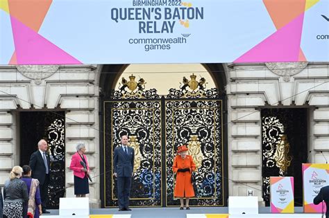  Queen’s Baton Relay 2022: Symbol of Global Unity Embracing Commonwealth Diversity